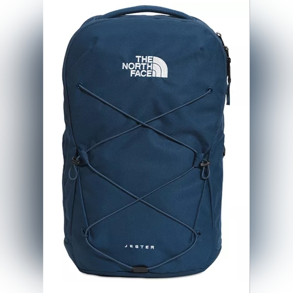 The North Face Men's Navy Backpack - Picture 3 of 10